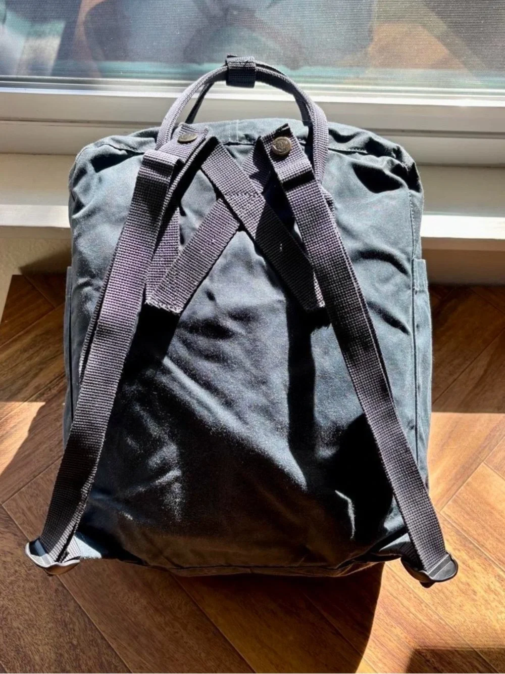N/A fjällräven backpack